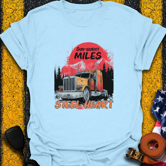 Steel Heart T-Shirt