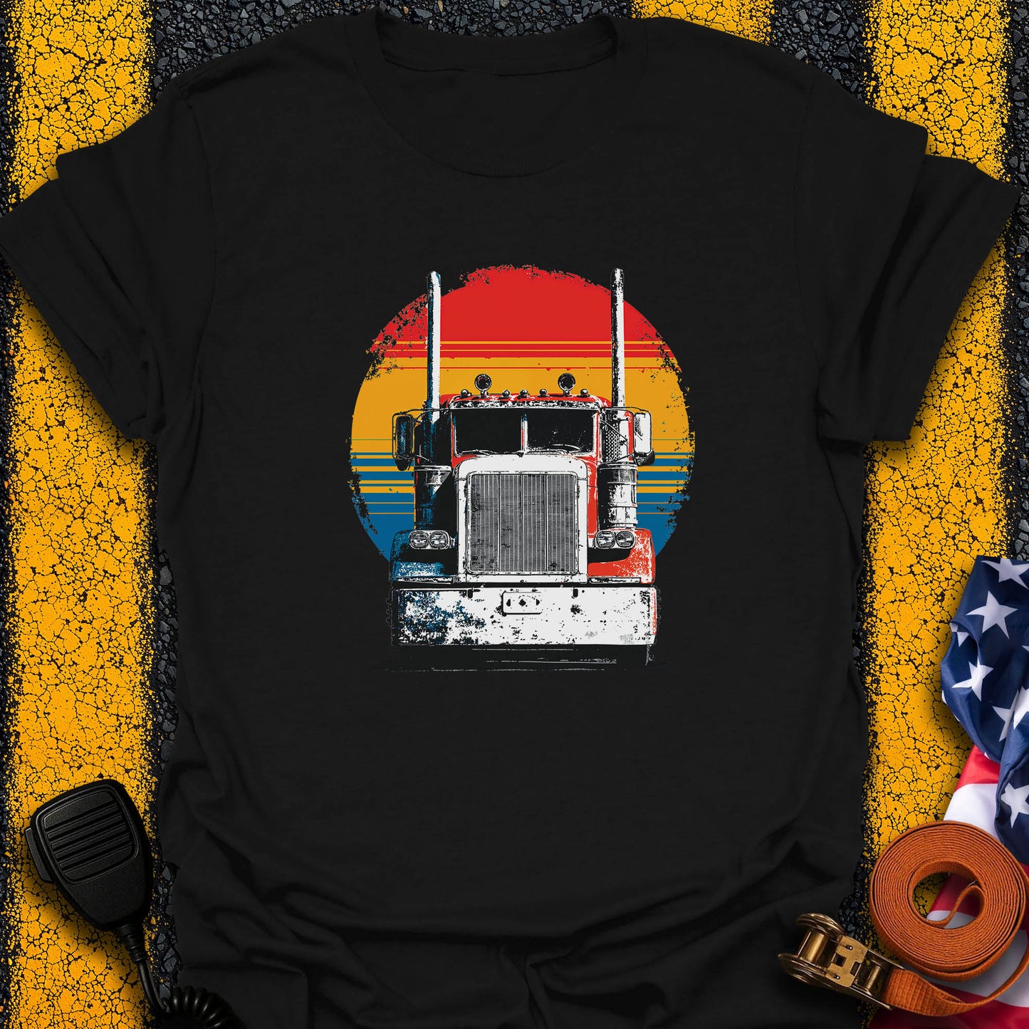 Big Rig T-Shirt