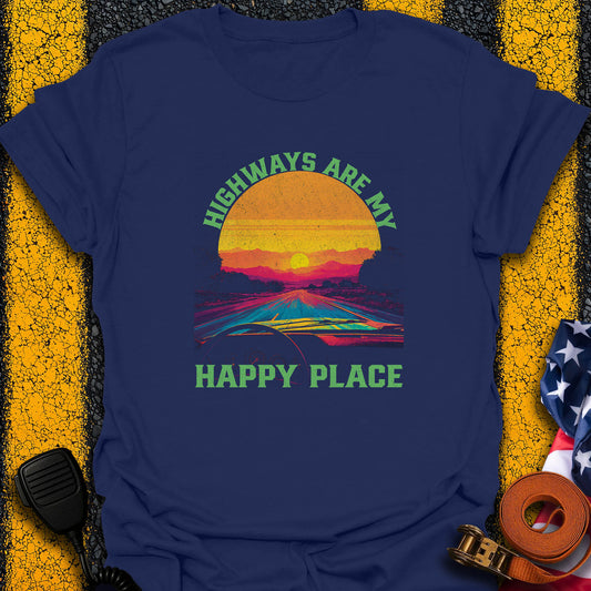 Happy Place T-Shirt