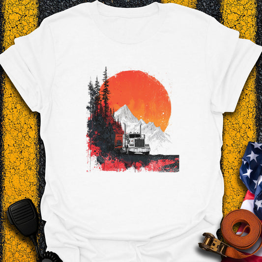 Diesel Hill T-Shirt