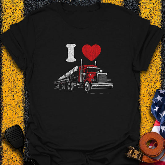 Truck Love T-Shirt