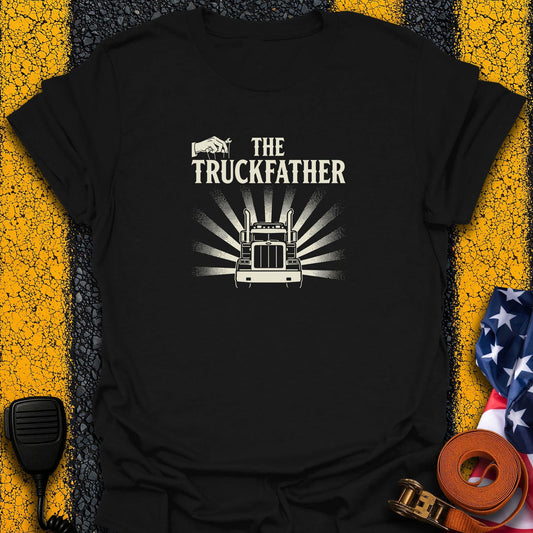 The Truckfather T-Shirt