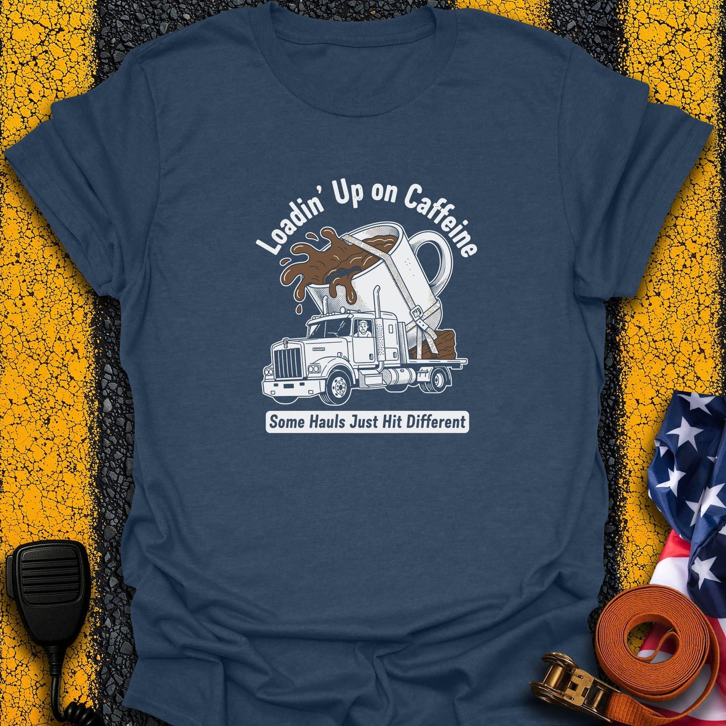 Load On Caffeine T-Shirt