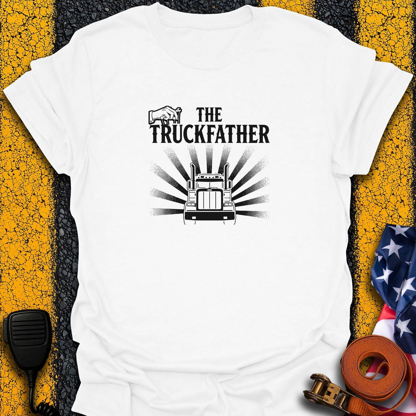 The Truckfather T-Shirt