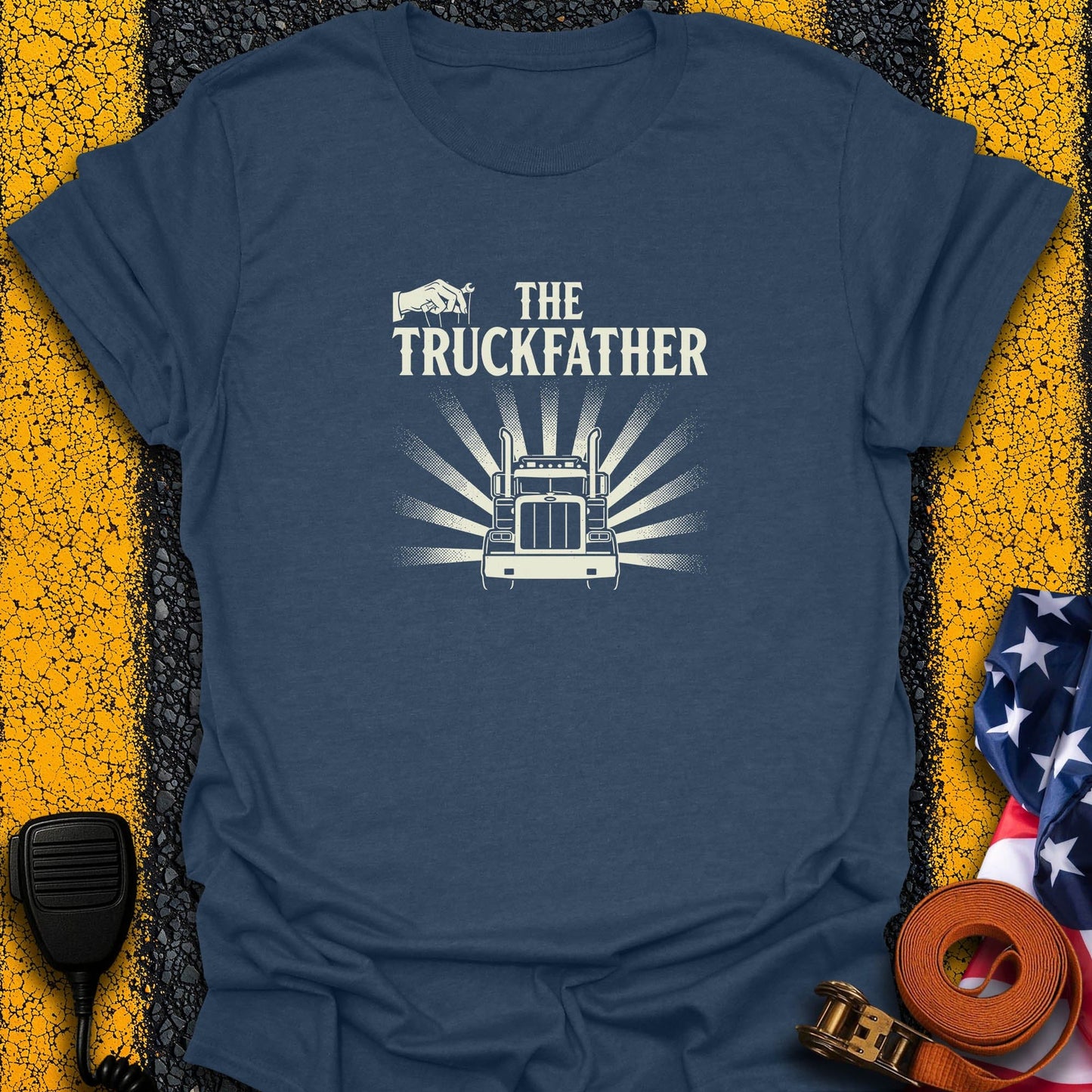 The Truckfather T-Shirt