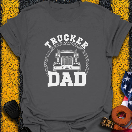 Trucker Dad T-Shirt