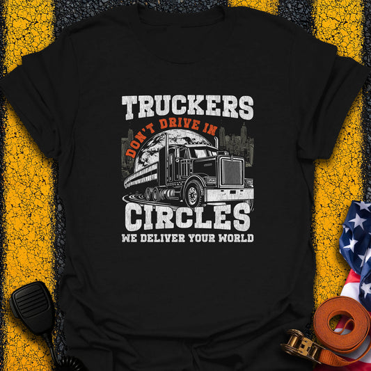 World Movers T-Shirt