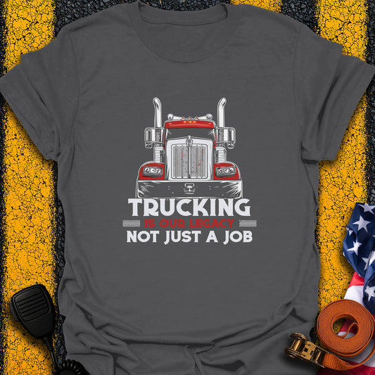 Truck Legacy T-Shirt