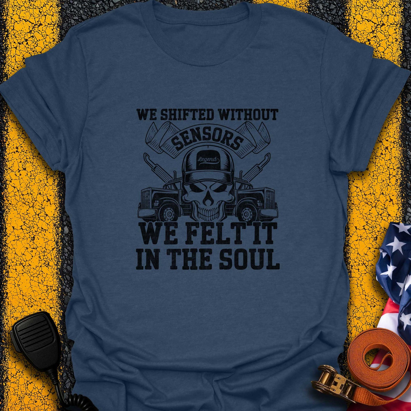 Shift Legends T-Shirt