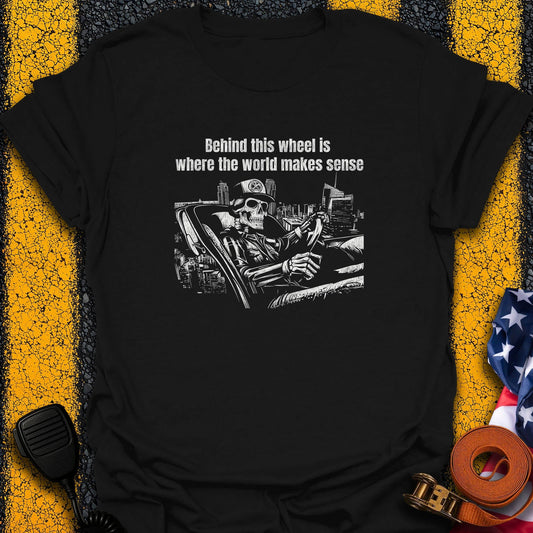 Wheel Life T-Shirt
